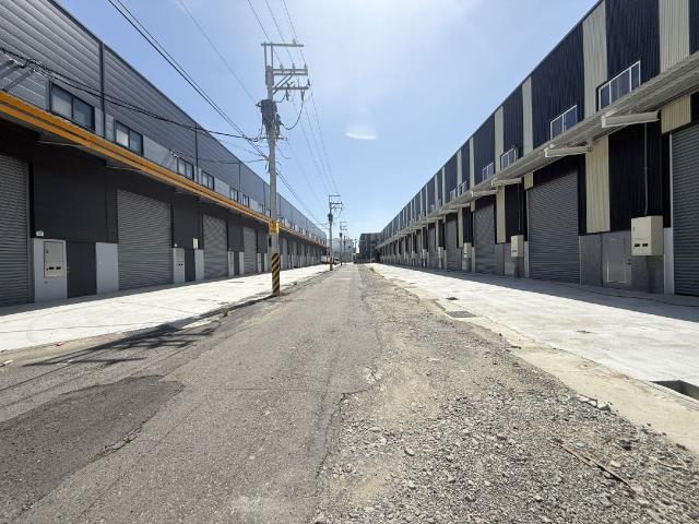 高雄路竹廠房-3