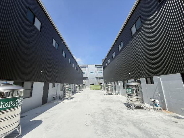 高雄路竹廠房-4