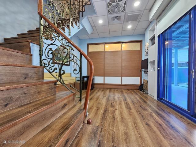 高雄美濃透天-4