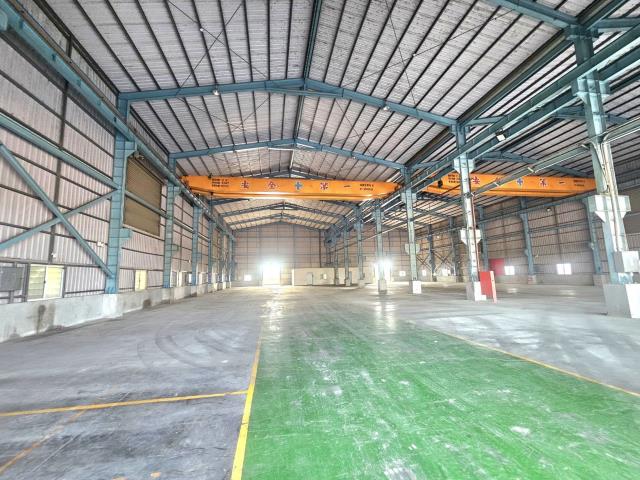 高雄岡山廠房-3